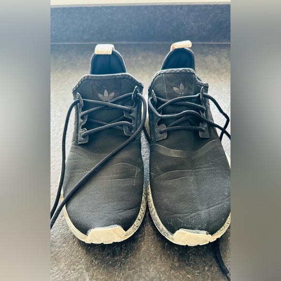 Boys/Men Adidas NMD’s, Black - Picture 8 of 10